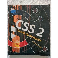 Css 2 - Guide du designer