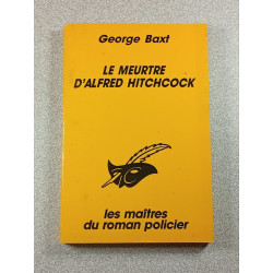 Le meurtre d'Alfred Hitchcock