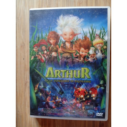 Arthur Et La Vengeance De Ma (dvd)