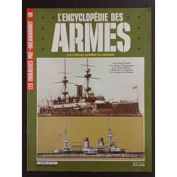 Revue Atlas - L'encyclopédie des armes N° 131