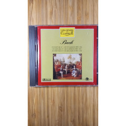 Les genies du clssique - bach