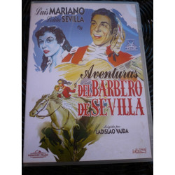Aventuras del Barbero de Sevilla -lolita sevilladvd Mercury Films