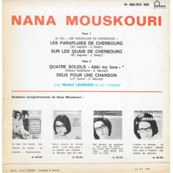 Les Parapluies De Cherbourg