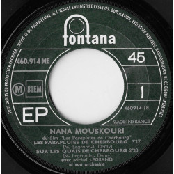 Les Parapluies De Cherbourg