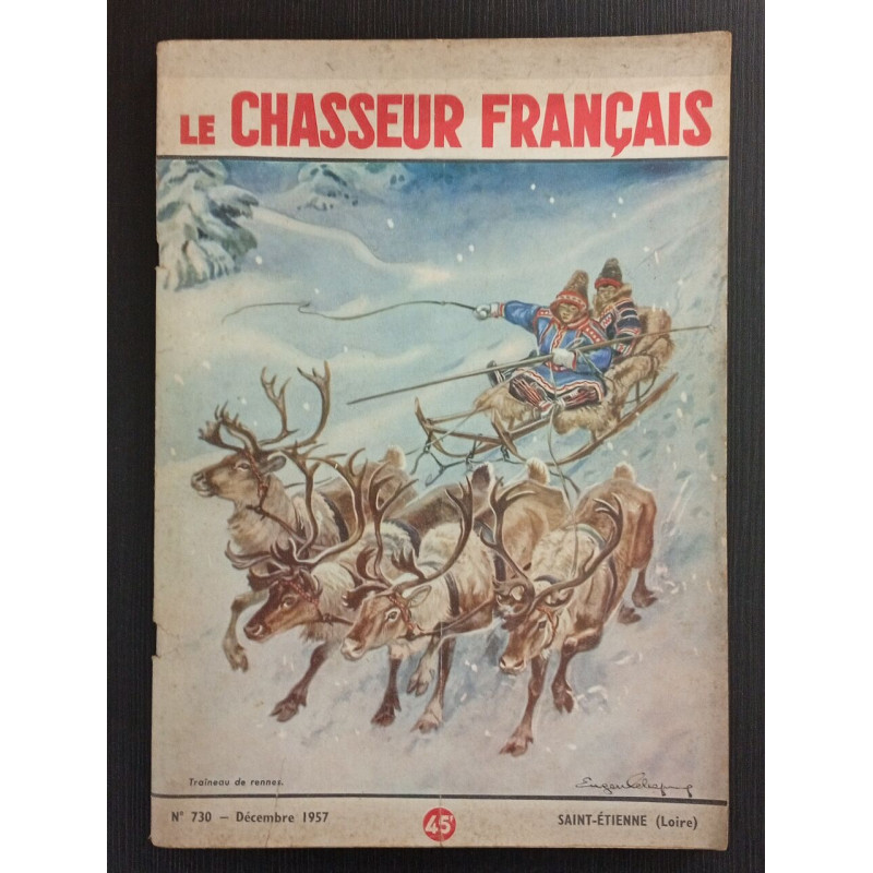 Revue Le Chasseur Français N° 730