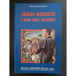 Revue Religion - Les belles vies de Jean Bosco l'ami des jeunes
