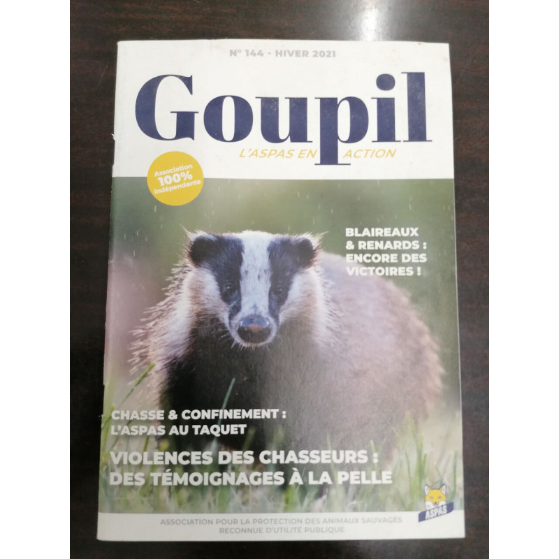 Goupil N° 111