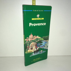 Guide Pneu Michelin vert de Tourisme PROVENCE 3ème