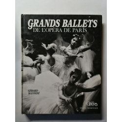 Grands Ballets de l'Opéra de Paris
