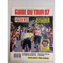 Miroir cyclisme nº 396 / Juillet 1987