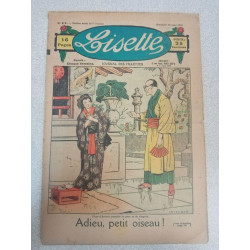 Lisette nº 11 / Mars 1930