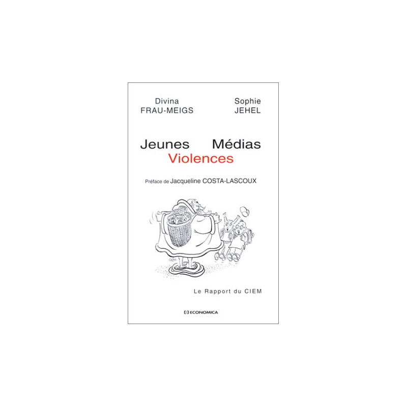 Jeunes médias violences : le rapport du CIEM
