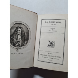 La fontaine (fables)