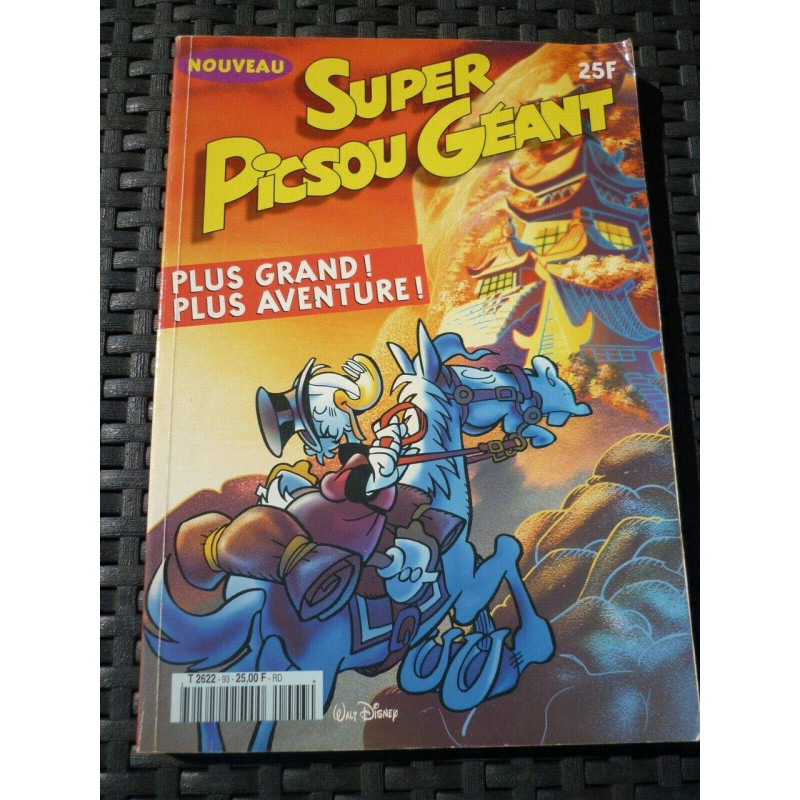 SUPER PICSOU GEANT n93 09