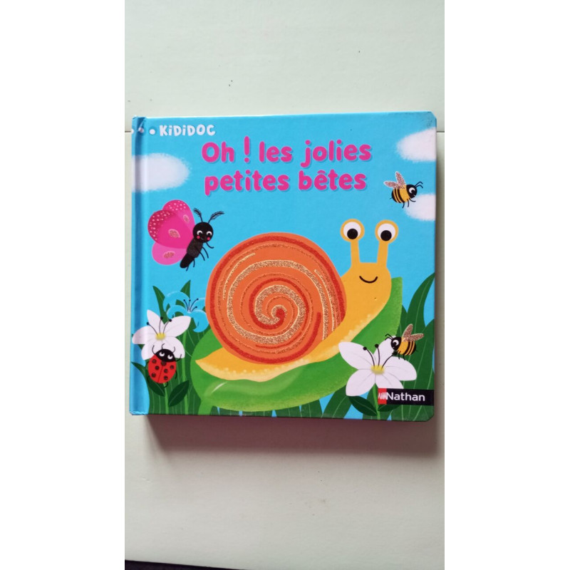 Oh ! les jolies petites bêtes