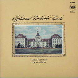 Johann Friedrich Fasch