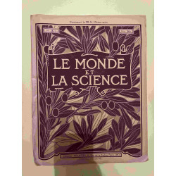 Le Monde et la Science N°51