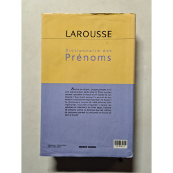 Dictionnaire des Prénoms