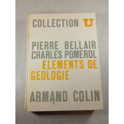 Elements de Geologie