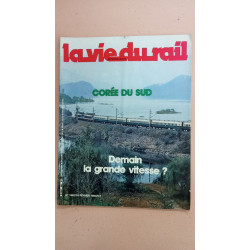 Revue La Vie du Rail N° 1882