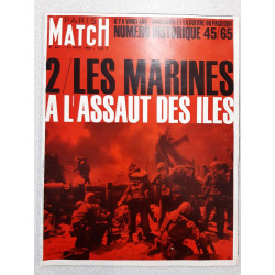 Revue Paris-Match n° 853