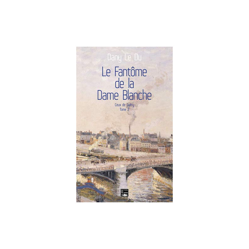 Le Fantome De La Dame Blanche