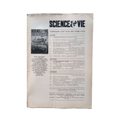 Science et vie Nº 633 Juin. - 1970