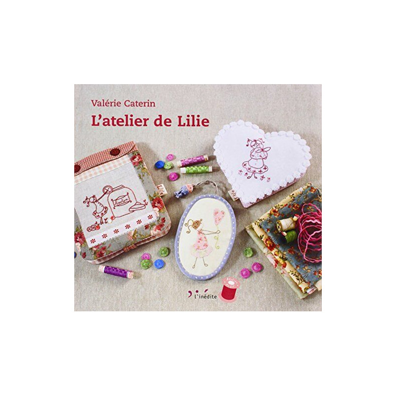 L'atelier de Lilie