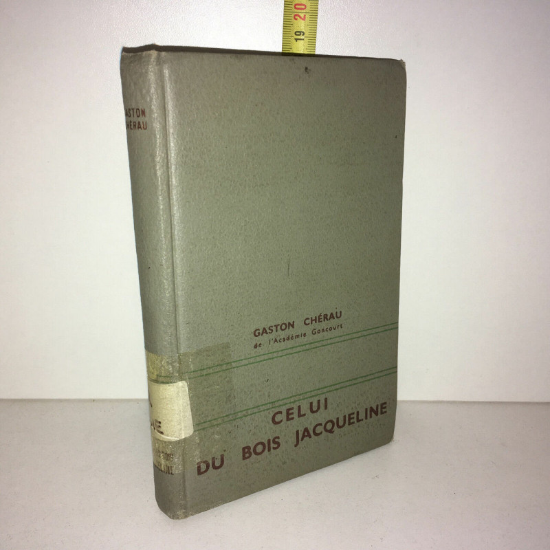 CELUI DU BOIS JACQUELINE Roman j