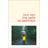Une partie de Badminton