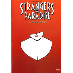 Strangers in paradise T10