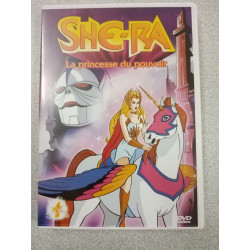 DVD Sériz She'Ra princesse du pouvoir - vol. 1