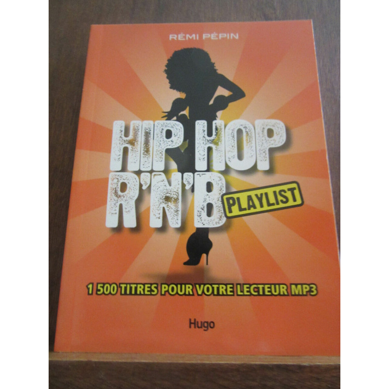 Rémi pépinhip Hop r'n'b HUGO