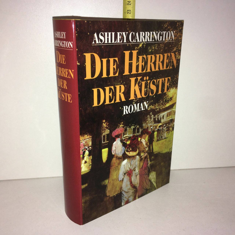 DIE HERREN DER küste roman