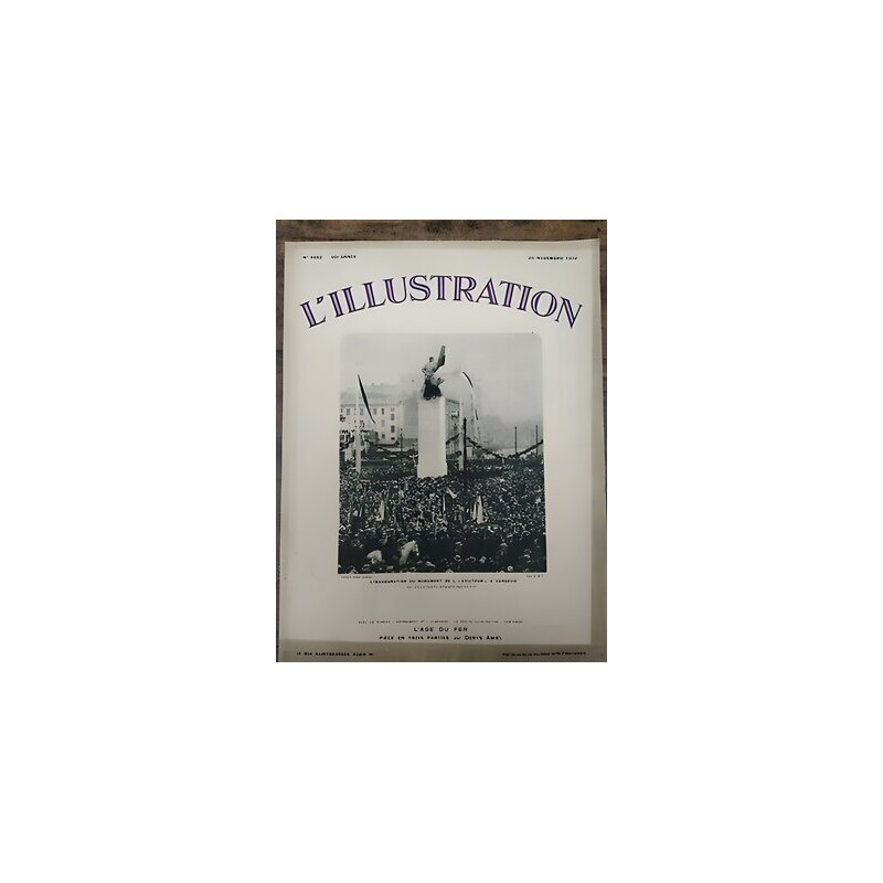 Nº 4682 26 Novembre 1932