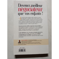Devenez meilleur négociateur que vos enfants