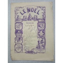 Revue Le Noël n° 157
