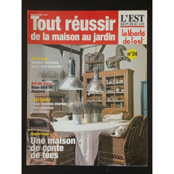 Tout réussir de la maison au jardin N.24 - Novembre 2006