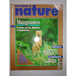 Sciences et Nature nº 36 / Septembre 1993