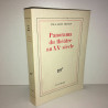 Paul Louis Mignon PANORAMA DU THEATRE AU XXe SIECLE Nrf Gallimard