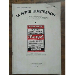 La Petite illustration n755 Théatre Nº382 11 Janvier 1936