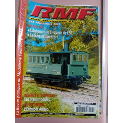 Revue RMF (Rail Miniature Flash) N° 448
