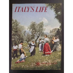 Revue Réalités _ Italy's kife