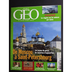 Revue Géo Magazine N° 373