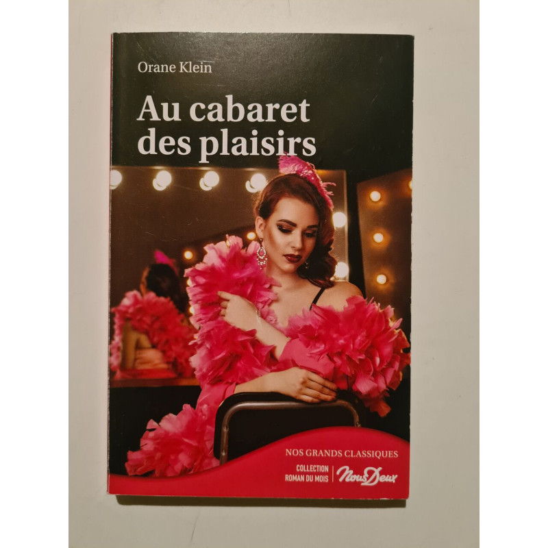Au cabaret des plaisirs