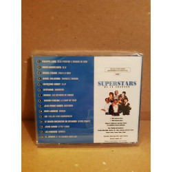 Superstars de la chanson N19 CD NEUF SOUS BLISTER