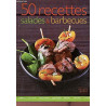 50 recettes salades et barbecue