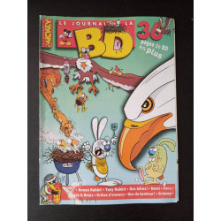 Le journal de Mickey - Le journal de la BD 36 pages