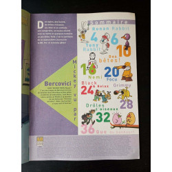 Le journal de Mickey - Le journal de la BD 36 pages