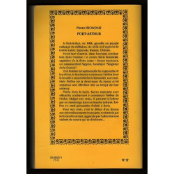 port arthur Librairie Jules Tallandier